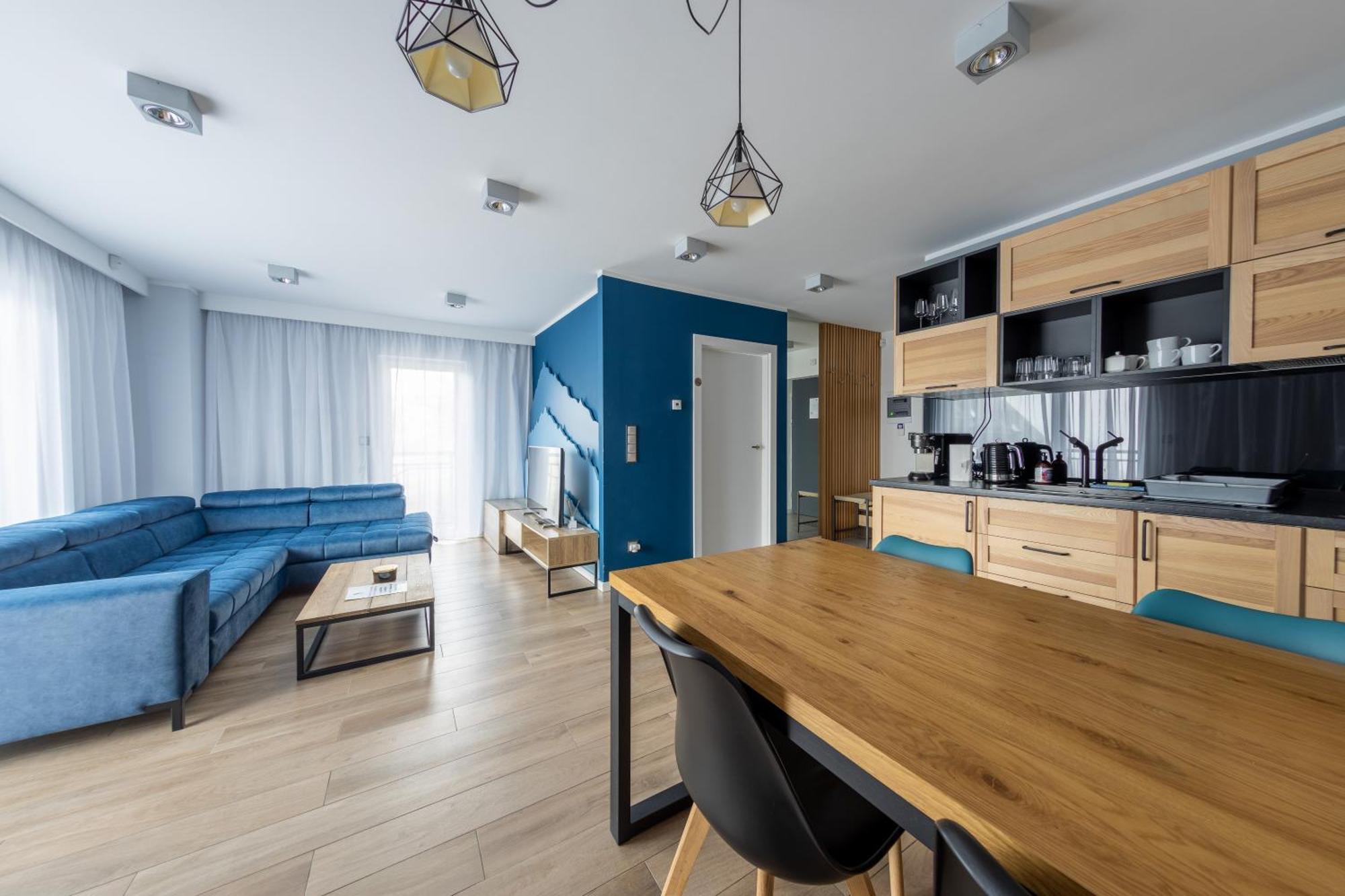 Appartamento Relaxapart - Komfortowy Apartament Z Prywatna Sauna Szczyrk Esterno foto